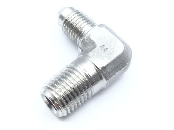 MS20822-4-4J Pipe To Tube Elbow (2)