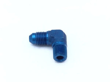 MS20822-4D Pipe To Tube Elbow