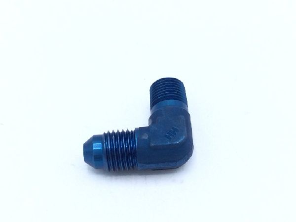 MS20822-4D Pipe To Tube Elbow (2)