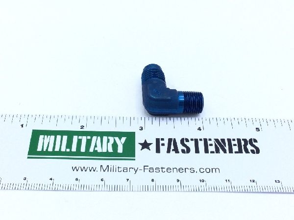 MS20822-4D Pipe To Tube Elbow (4)