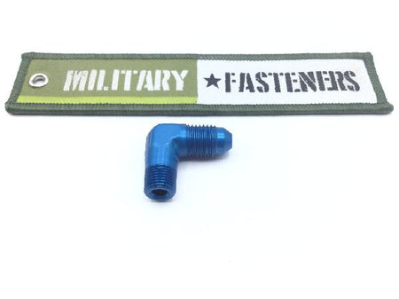 MS20822-4D Pipe To Tube Elbow (5)