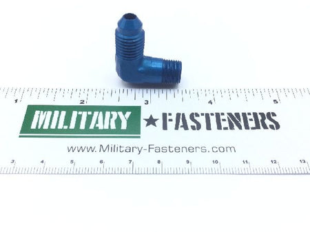 MS20822-4D Pipe To Tube Elbow (6)