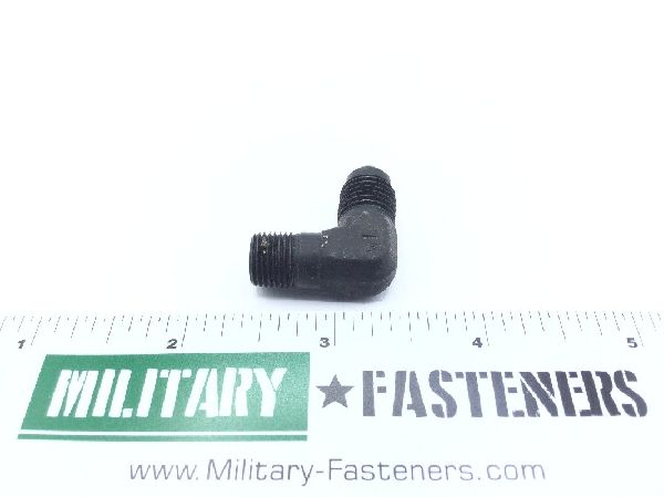 MS20822-4 Pipe To Tube Elbow (2)