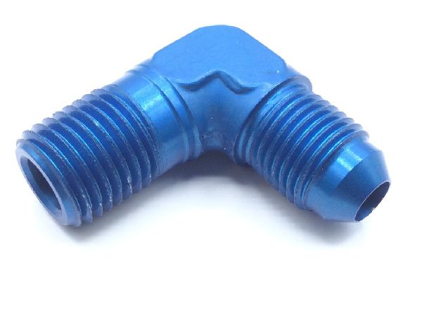 MS20822-5-4D Pipe To Tube Elbow
