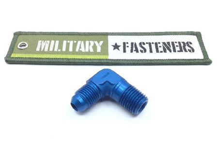 MS20822-5-4D Pipe To Tube Elbow (4)