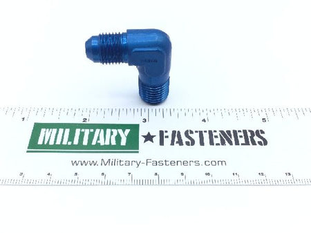 MS20822-5-4D Pipe To Tube Elbow (5)