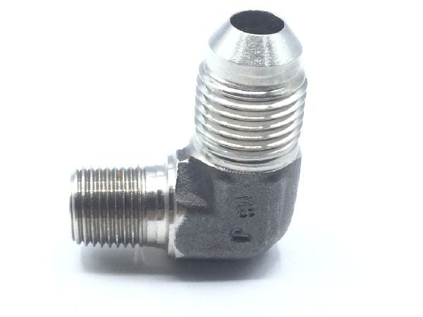 MS20822-5J Pipe to Tube Elbow