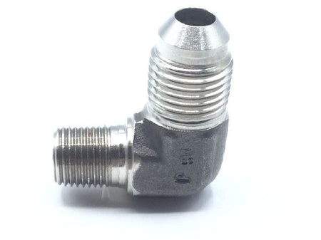 MS20822-5J Pipe to Tube Elbow