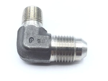 MS20822-5J Pipe to Tube Elbow (2)