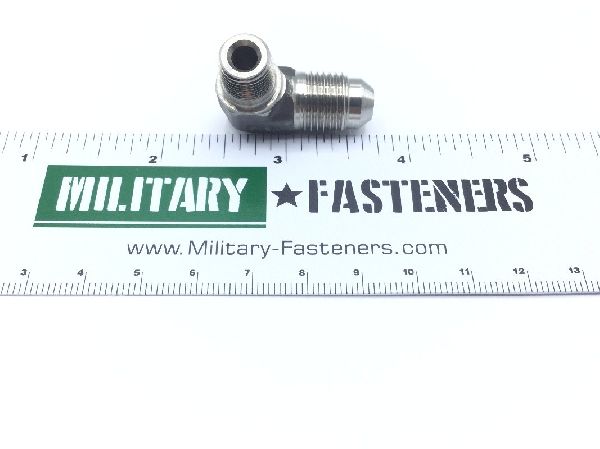MS20822-5J Pipe to Tube Elbow (4)