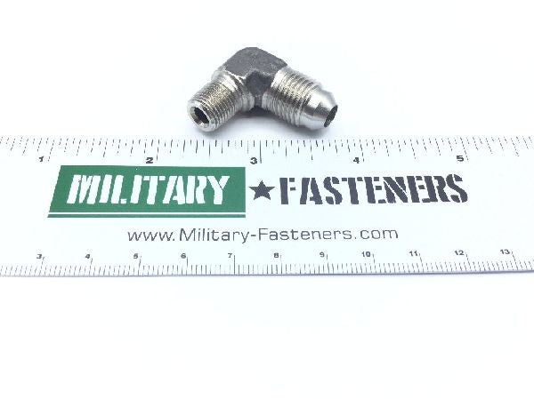 MS20822-5J Pipe to Tube Elbow (5)