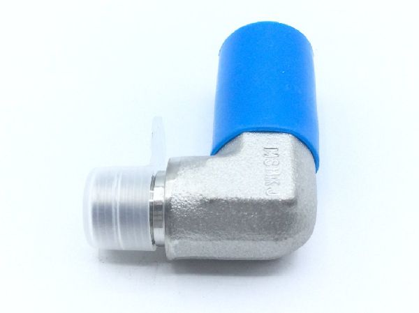 MS20822-6-2J Pipe To Tube Elbow (2)