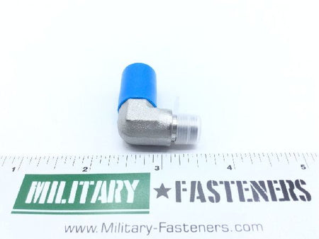 MS20822-6-2J Pipe To Tube Elbow (5)