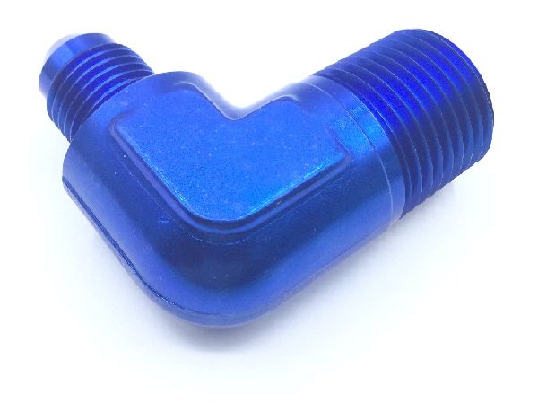 MS20822-6-8D Pipe To Tube Elbow