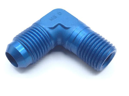 MS20822-6D Pipe To Tube Elbow