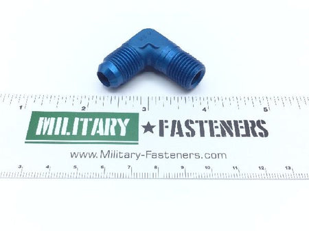MS20822-6D Pipe To Tube Elbow (6)