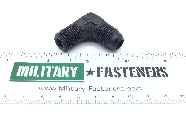 MS20822-6 Pipe To Tube Elbow (6)