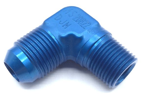 MS20822-8D Pipe To Tube Elbow (2)