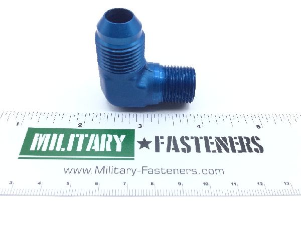 MS20822-8D Pipe To Tube Elbow (5)