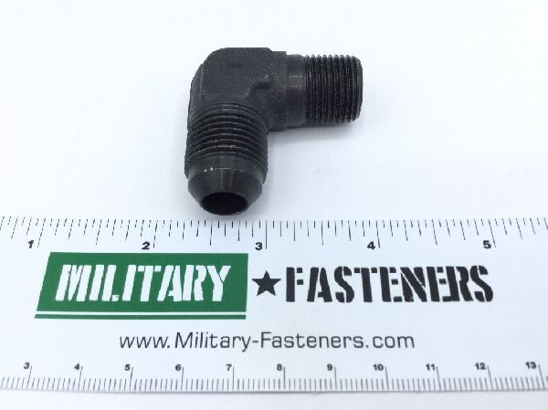 MS20822-8 Pipe To Tube Elbow (2)