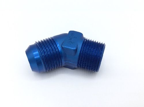 MS20823-12D Pipe To Tube Elbow