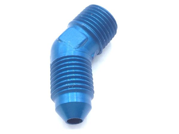 MS20823-3D Pipe To Tube Elbow