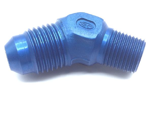 MS20823-5D Pipe To Tube Elbow