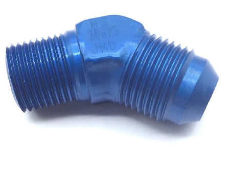 MS20823-8D Pipe to Tube Elbow