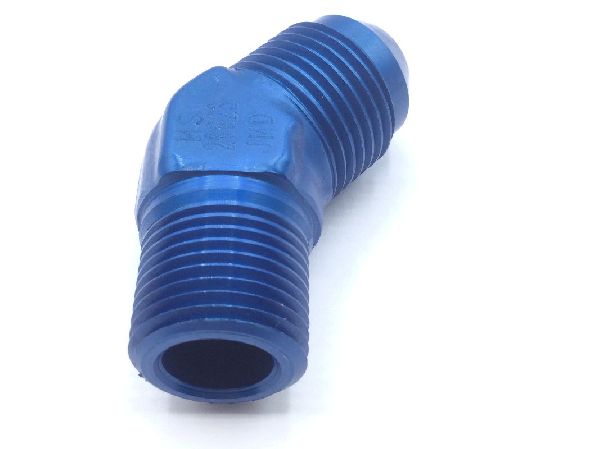 MS20823-8D Pipe to Tube Elbow (2)