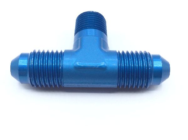 MS20825-4D Pipe To Tube Tee