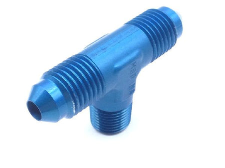 MS20825-4D Pipe To Tube Tee (2)