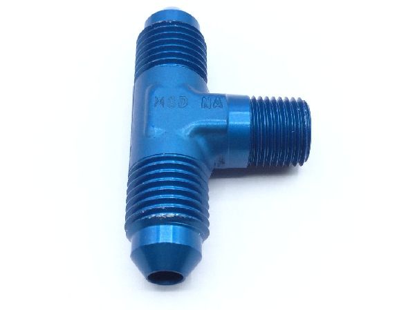 MS20825-4D Pipe To Tube Tee (3)