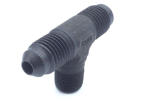 MS20825-4 Pipe To Tube Tee (2)