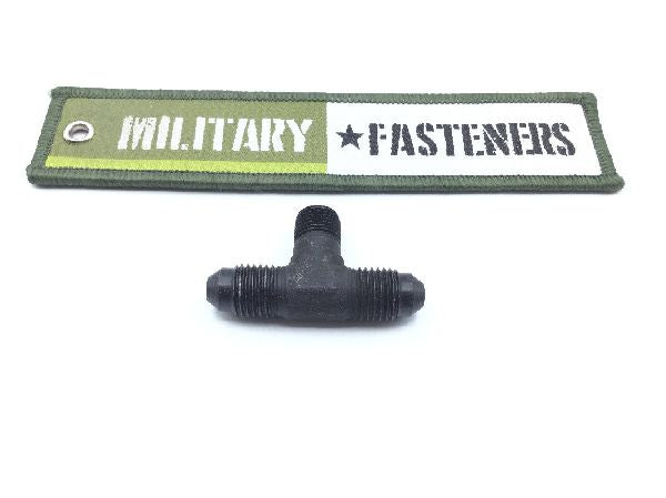 MS20825-4 Pipe To Tube Tee (3)