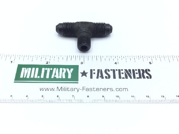 MS20825-4 Pipe To Tube Tee (4)
