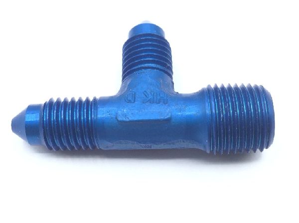 MS20826-2D Pipe To Tube Tee (2)