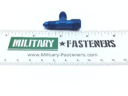 MS20826-2D Pipe To Tube Tee (6)