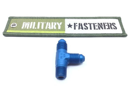 MS20826-4D Pipe To Tube Tee (2)