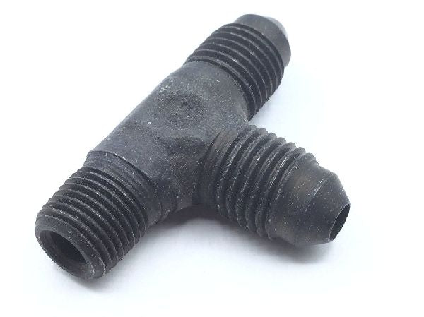 MS20826-4 Pipe To Tube Tee (2)