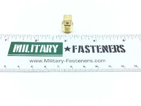 MS20913-1 Pipe Plug (4)