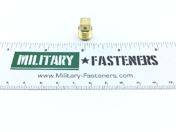 MS20913-1 Pipe Plug (5)