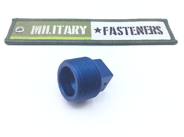 MS20913-6D Pipe Plug (3)