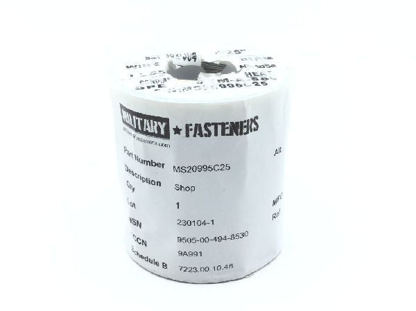 MS20995C25 Safety Wire (6)