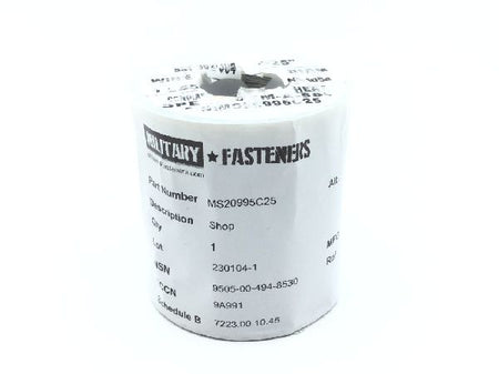 MS20995C25 Safety Wire (6)