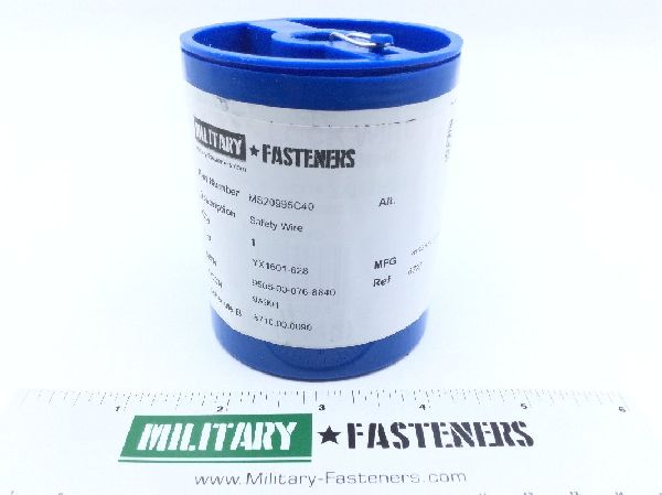 MS20995C40 Safety Wire