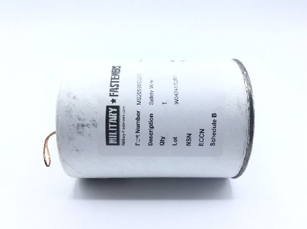 MS20995CU32 Safety Wire