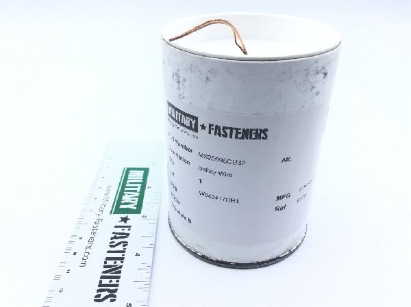 MS20995CU32 Safety Wire (5)