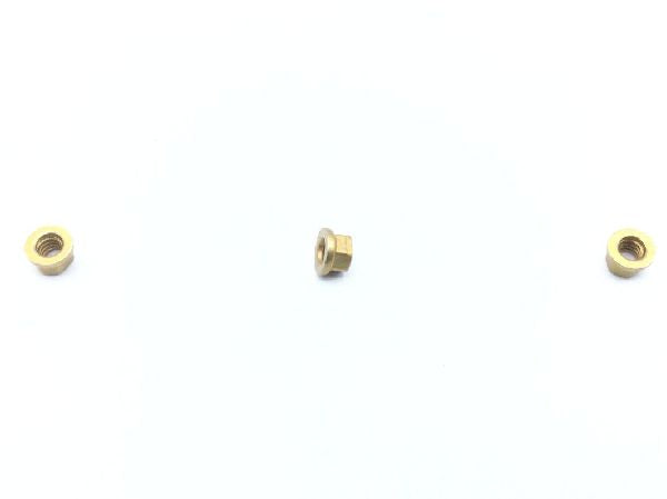 MS21042-02 Self-Locking Extended Washer Nut (2)