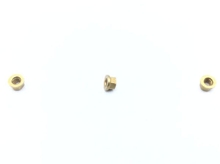 MS21042-02 Self-Locking Extended Washer Nut (2)