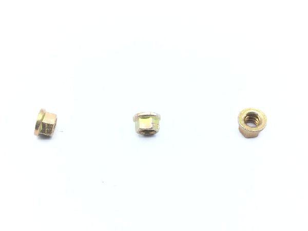 MS21042-04 Self-Locking Extended Washer Nut
